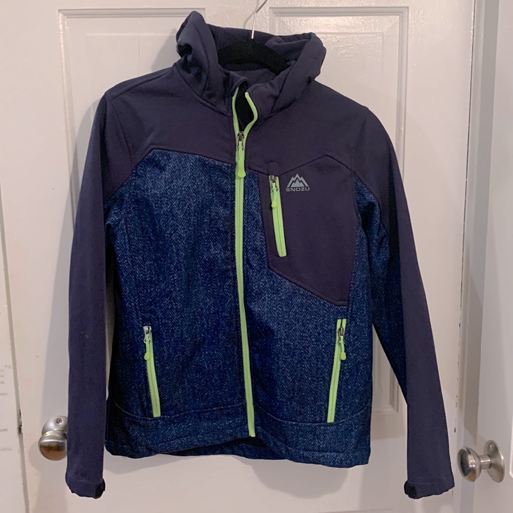 Snozu Boy’s Performance Jacket